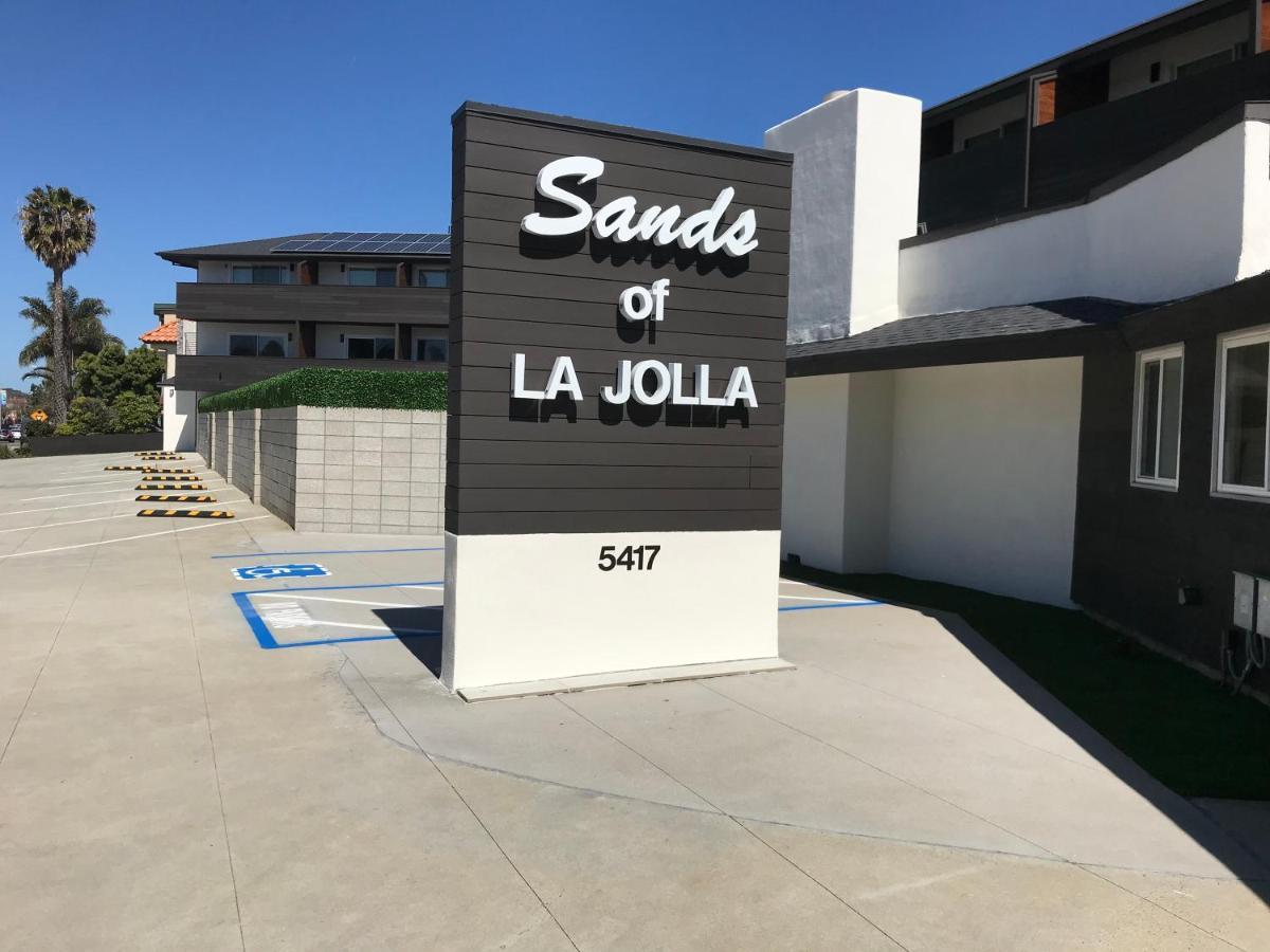Sands Of La Jolla Exteriör bild